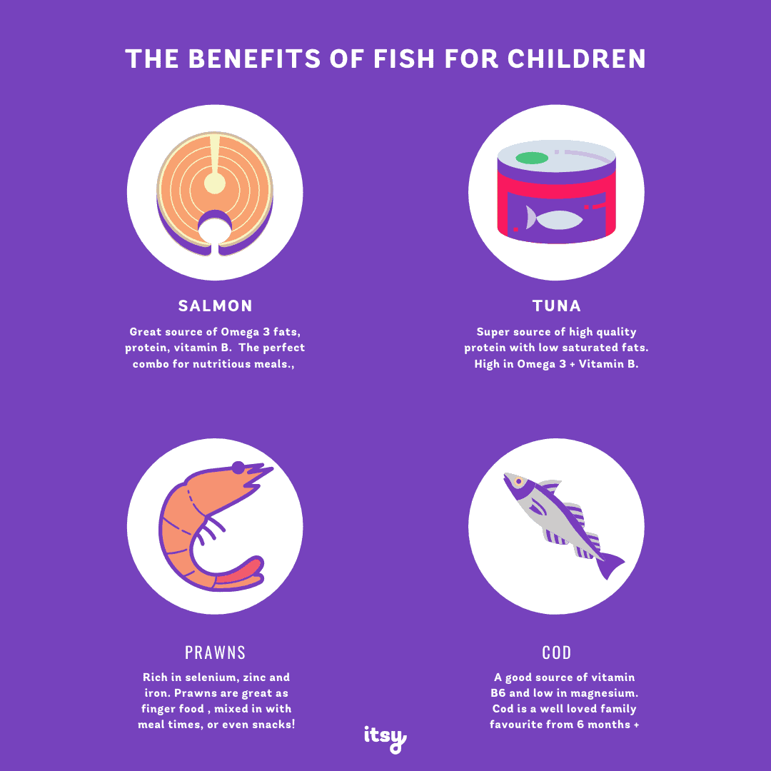 benefits of fish